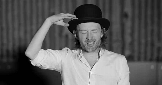 Radiohead to auction Thom Yorke's 'Lotus Flower' bowler