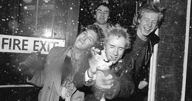 On This Day In 1976 Sex Pistols Release Their Debut Single Anarchy In The Uk Hotpress