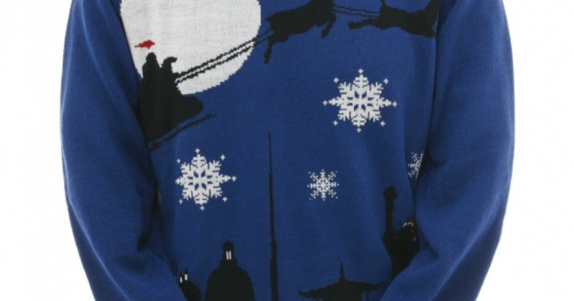 Hot Press Gift Guide: Deadly Christmas Jumpers | Hotpress