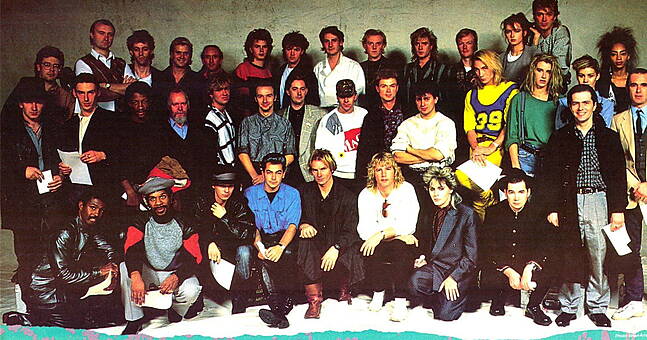 On this day in 1984: 'Do They Know It's Christmas' debuted at No.1 - Vimarsana News