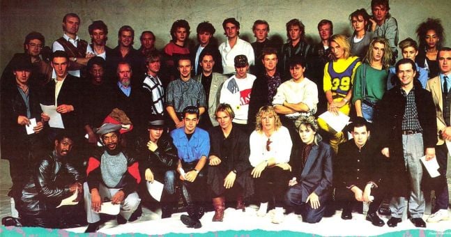 On This Day In 1984 Band Aid Released Do They Know It S Christmas Hotpress
