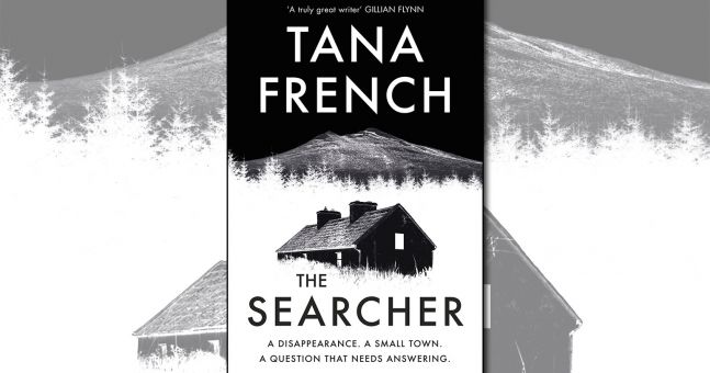 tana french the searcher a novel
