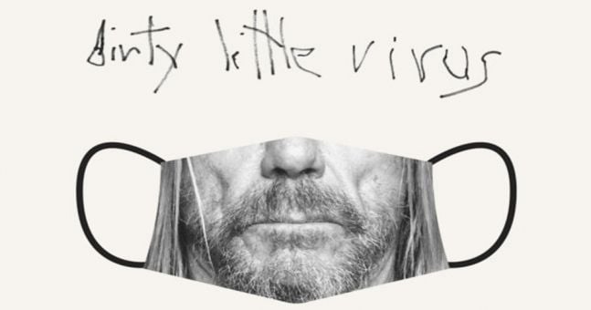 Iggy Pop releases Covid-themed new track 'Dirty Little Virus' | Hotpress