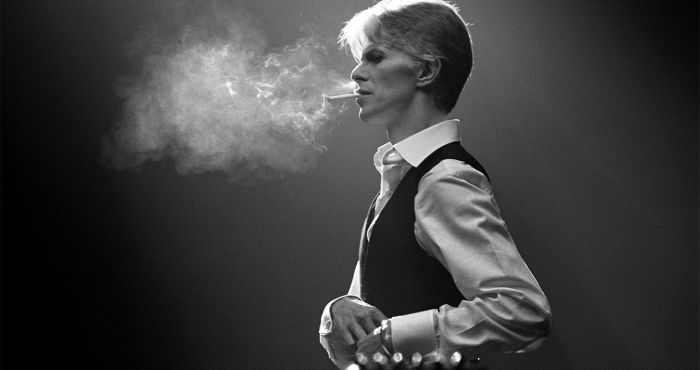 My Favourite Things: David Bowie and To Station Hotpress