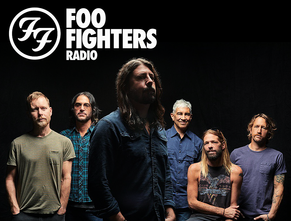 Foo Fighters to launch limited-run radio station to celebrate Medicine ...