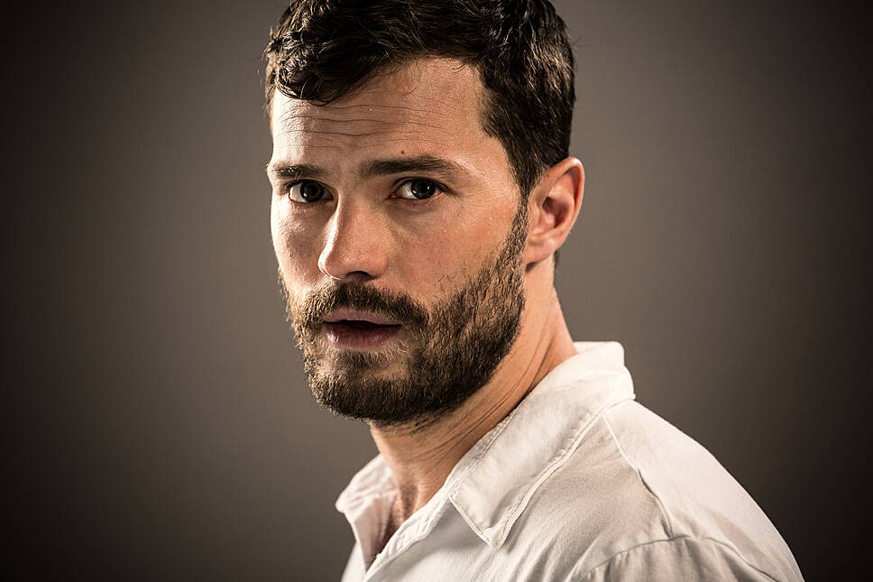 Jamie Dornan to star in BBC thriller The Tourist, set in the Australian ...