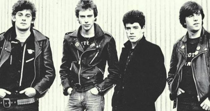 On this day in 1979: Stiff Little Fingers released their debut