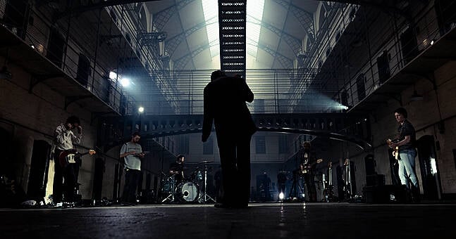 Watch Fontaines D.C.'s full Kilmainham Gaol performance on Other 