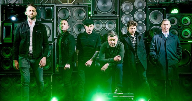 20 Things You Didn't Know about the Dropkick Murphys