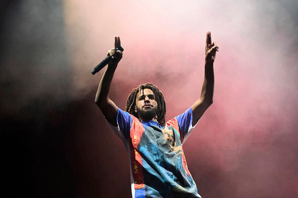 J. Cole drops much-anticipated Applying Pressure: The Off-Season ...