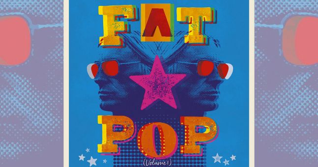 paul weller fat pop review