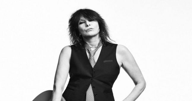 Chrissie Hynde announces Bob Dylan covers album and film | Hotpress