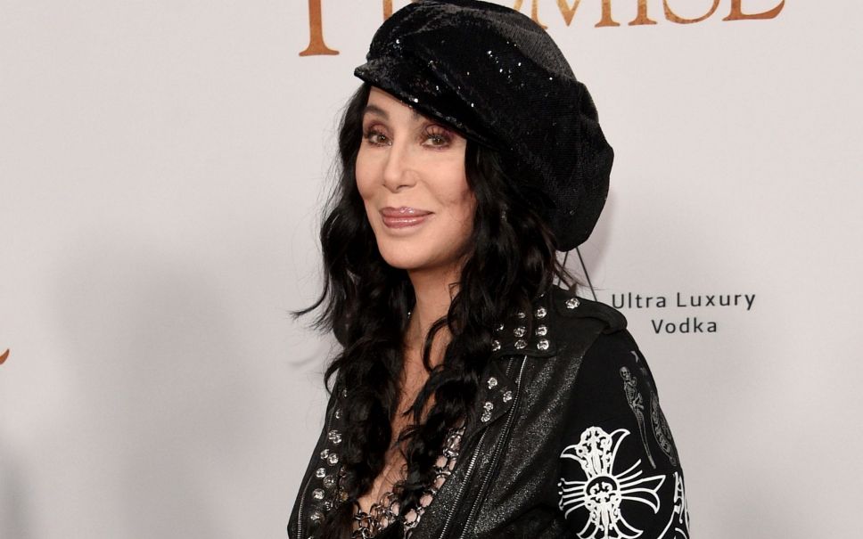 Cher biopic in the works backed by Universal Pictures ...