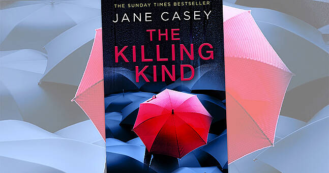 Book Review: Jane Casey - The Killing Kind | Hotpress