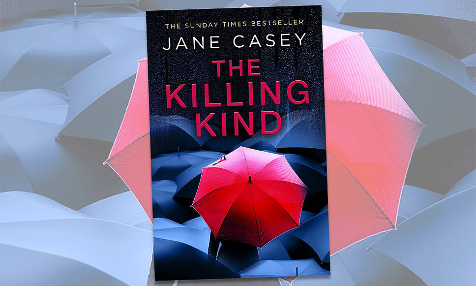 Book Review: Jane Casey - The Killing Kind | Hotpress