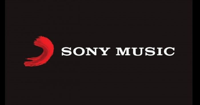 sony music logo transparent