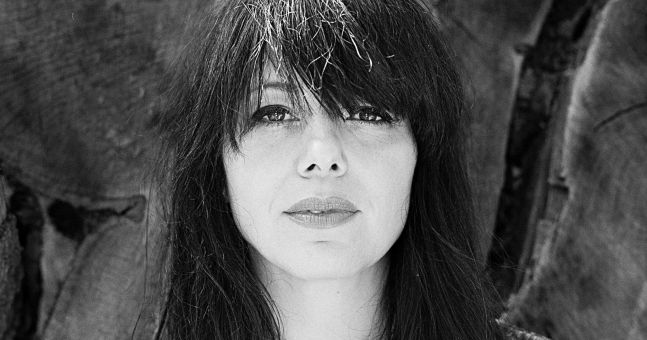 Imelda May is releasing her debut poetry collection, 'A Lick and a ...