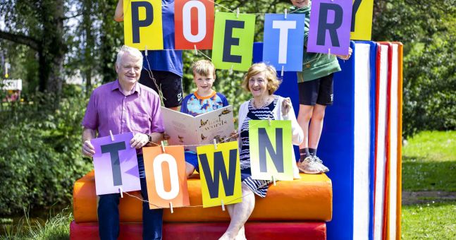 Poet Laureates For Poetry Ireland's Forthcoming Initiative Announced ...