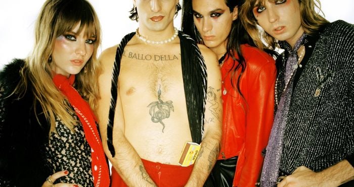 Maneskin is in a “Rush!” to achieve world musical domination 