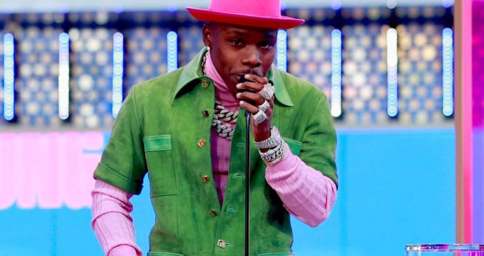 DaBaby receives an open letter from 11 HIV/AIDS organizations