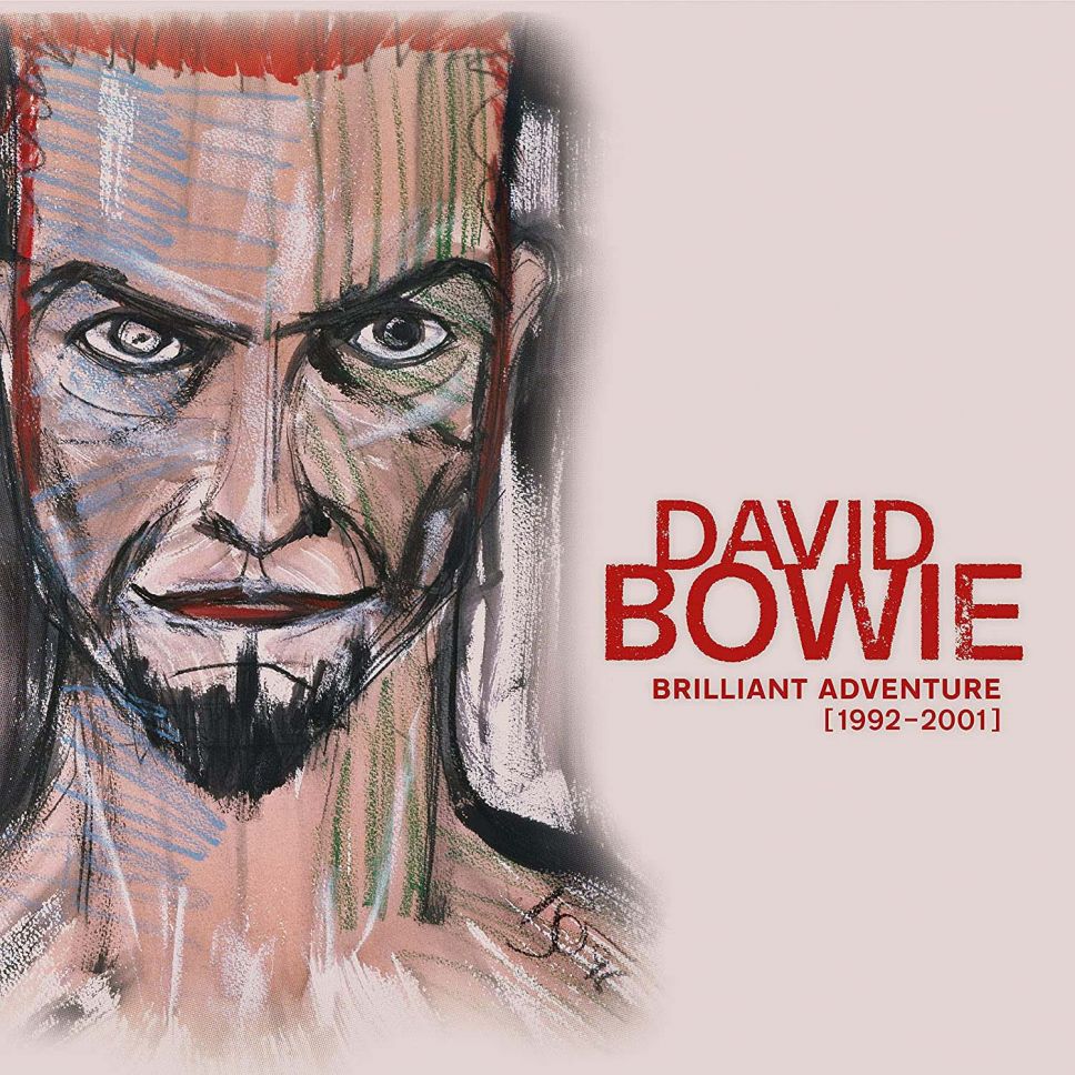 Album Review David Bowie Brilliant Adventure 1992 2001 Hotpress 0027