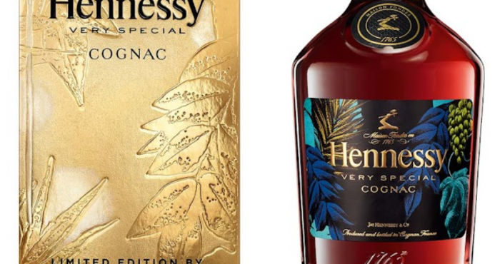 Hennessy cognac very special 