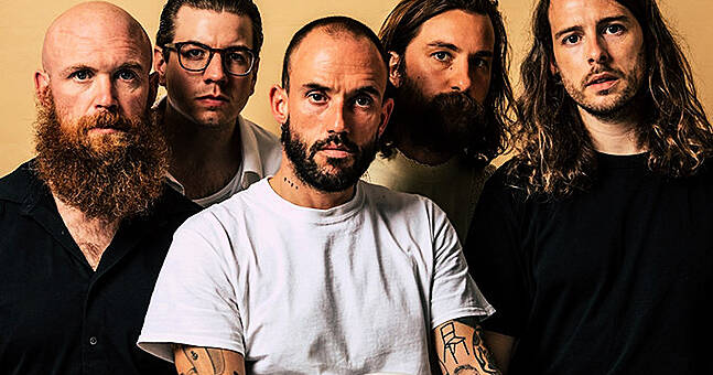 IDLES cancel Vicar Street Dublin gigs, announce Royal Hospital ...