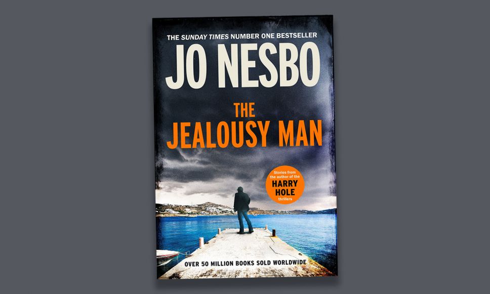 Book Review: Jo Nesbo - The Jealousy Man & Other Stories | Hotpress