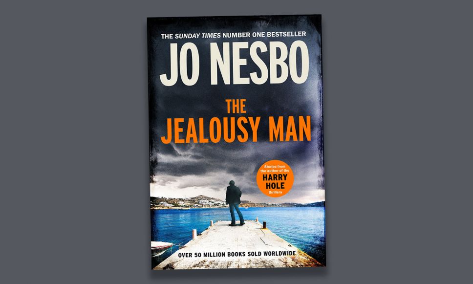 Book Review Jo Nesbo The Jealousy Man And Other Stories Hotpress 1676