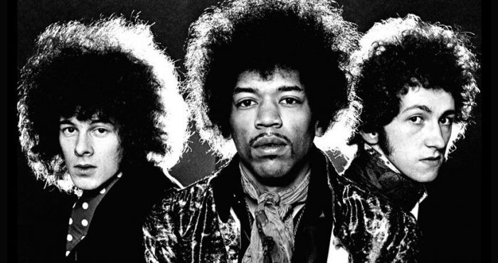 Jimi Hendrix - Hey Joe 1966 HQ 