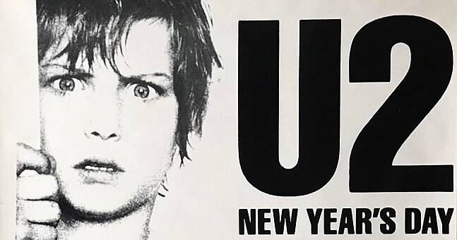 new years day video u2