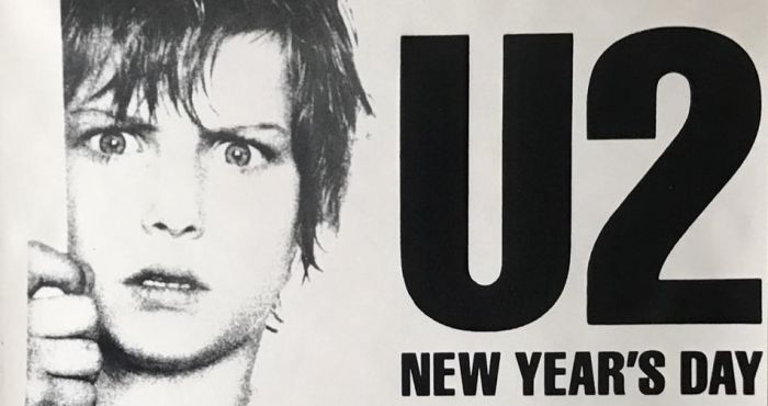 On this day in 1983: U2 released 'New Year's Day' | Hotpress