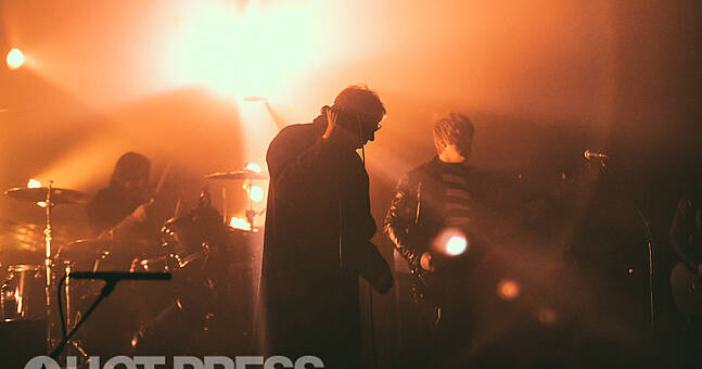 Echo & The Bunnymen At 3olympia Theatre (photos) 