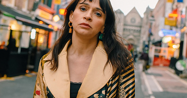 Charlene McKenna: "Usually when I'm nervous I'm able to lie to myself that I'm not, but that didn't work with Peaky Blinders because it's such an iconic show" - Vimarsana News