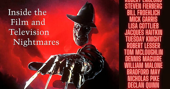 Book Review: Welcome to Elm Street | Hotpress