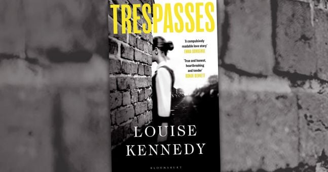 trespasses louise kennedy review
