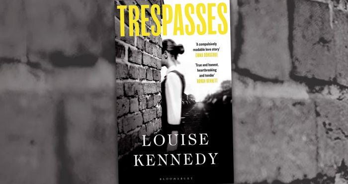Trespasses by Louise Kennedy: 9780593540909