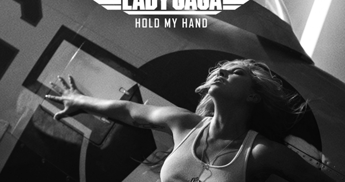 Lady Gagaレディーガガ Hold My Hand LP レコード-