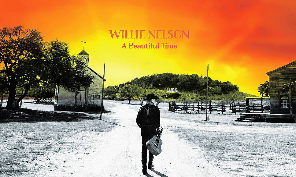 Album Review: Willie Nelson - A Beautiful Time 