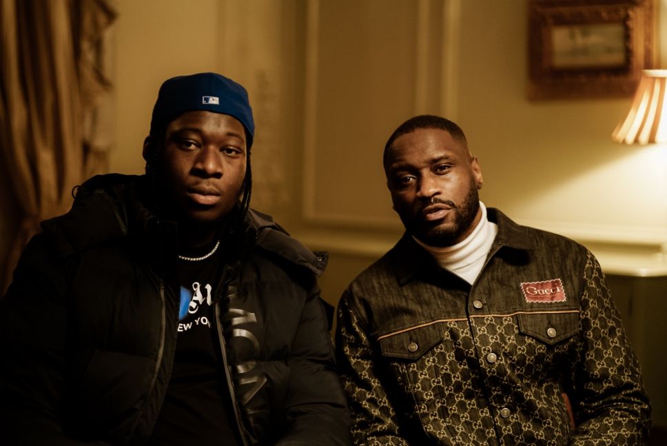A92's Dbo collaborates with Lethal Bizzle and Giggs on new single ...