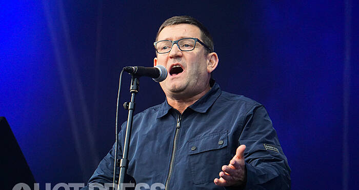 Live Report Paul Heaton And Jacqui Abbott Offer Superb Show At St Anne S Park Hotpress