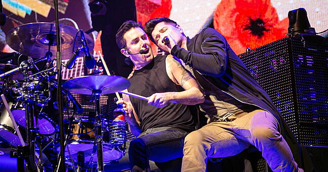 The Script announce warm up gig at The Academy ahead of Electric Picnic set - Vimarsana News