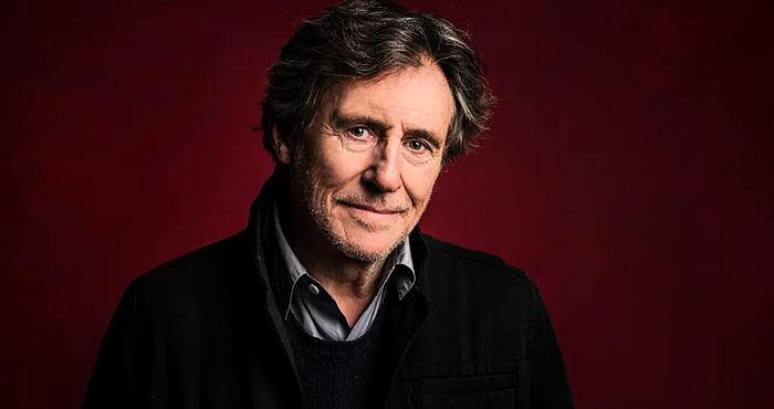 Irish Actor Gabriel Byrne To Participate In Film Adaptation Of Bestselling Book Hotpress