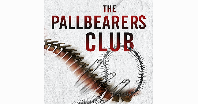 book review the pallbearers club