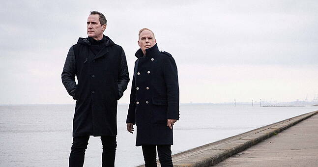 OMD's Andy McCluskey: "I'm really happy that I don't have to pander to a TikTok generation to get my songs heard" - Vimarsana News