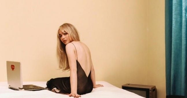 Sabrina Carpenter's 'Nonsense' Hits Hot 100, Gains on Streaming