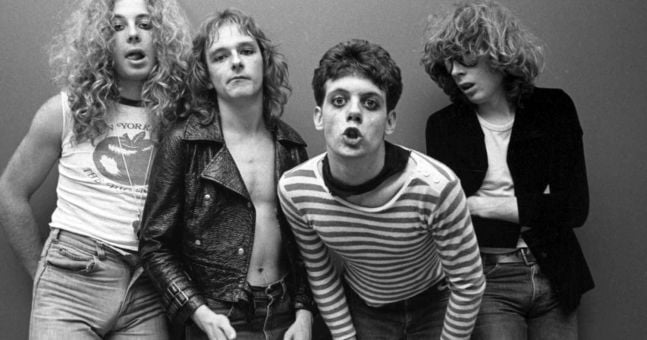 Gord Lewis of Canadian band Teenage Head found murdered in home
