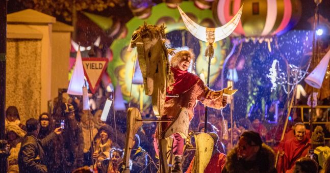 Púca Competition set to return to Co. Meath for Halloween 2022 – that includes King Kong Firm, Joanne McNally, The Excessive Kings and extra | Hotpress