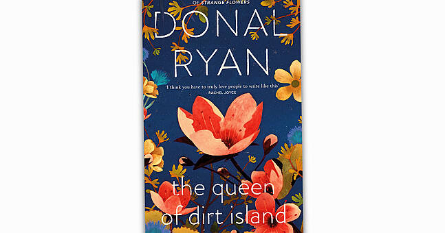 book review queen of dirt island