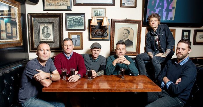 Dropkick Murphys on Reviving Woody Guthrie and That Viral MAGA Rant